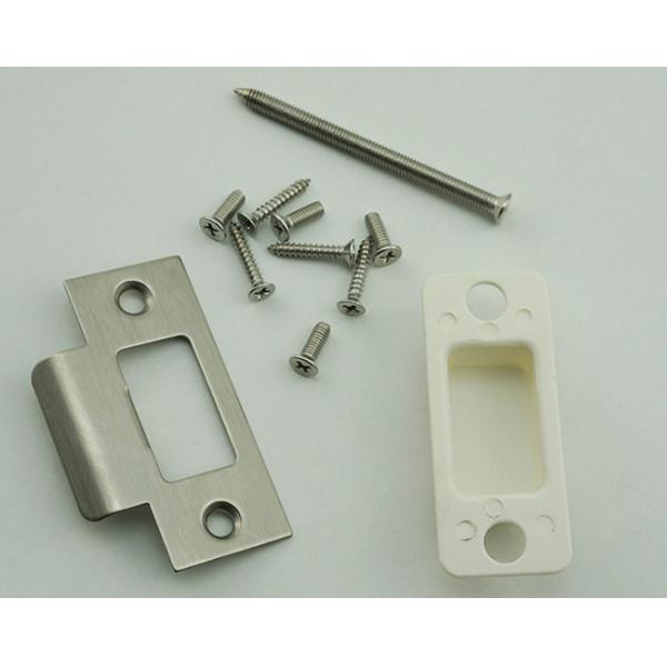 MLC104-60 Mortice Commercial Door Locks Latch Set 60mm Backset Stainless Steel Material