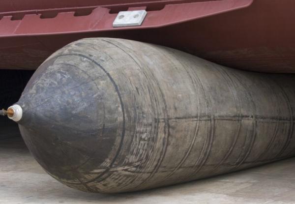 Pneumatic Rubber Heavy Lifting Ship Launching Airbag BV Certificated