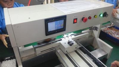Machine Simplex - Substrats en cuivre pour circuits imprimés (PWB) : séparation automatique