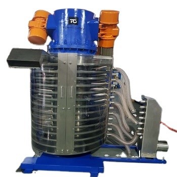 LSX Vibracool/vibrating cooler Conveyor machine