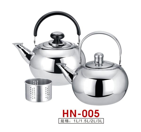 whistling kettle & stainless steel kettle & tea pot&water kettle