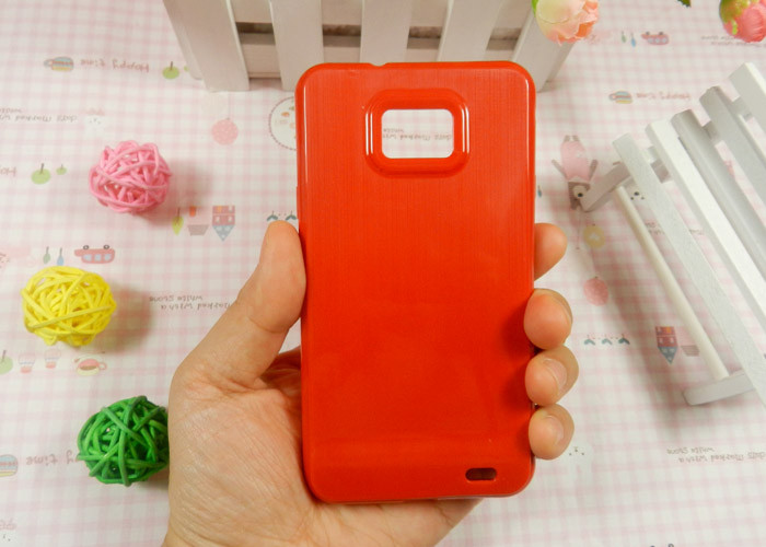 Multicolored OEM Samsung Galaxy S3 Hard Shell Case , Simple Phone Case