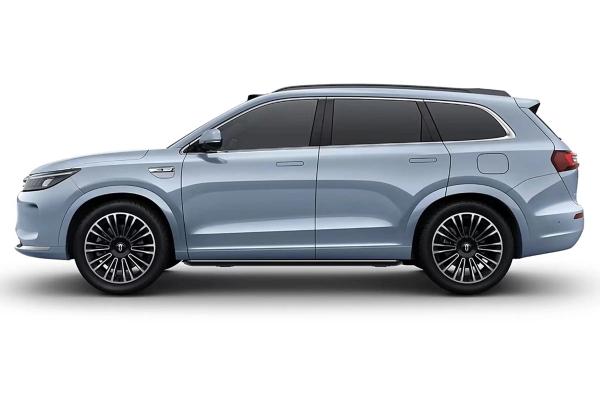 2024 Aito Wenjie M7 pure electric auto Luxury SUV vehicle 1.5T long range AITO M5 M7 M9 in stock