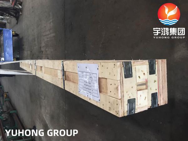 ASME SA335 P11 Ferritic Alloy Steel Seamless Pipe for Fired Heater API661