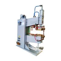 Máquina de alumínio de Stationary Spot Welding do soldador do gerador de cobre do corpo de carro