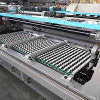 les machines USB de textile de jacquard de métier à tisser de puissance de 650rpm 120mm Airjet ont entré