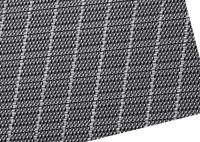 Tissu de grillage décoratif de cabines d'ascenseur pour le diviseur en métal