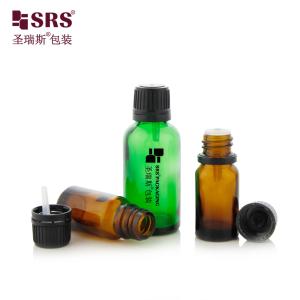 18/415 Injection Black Customization Available CRC Child Proof Cap For Glass