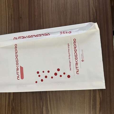 durable Sturdy Printing PE Polyethylene Bag  with customized size and material