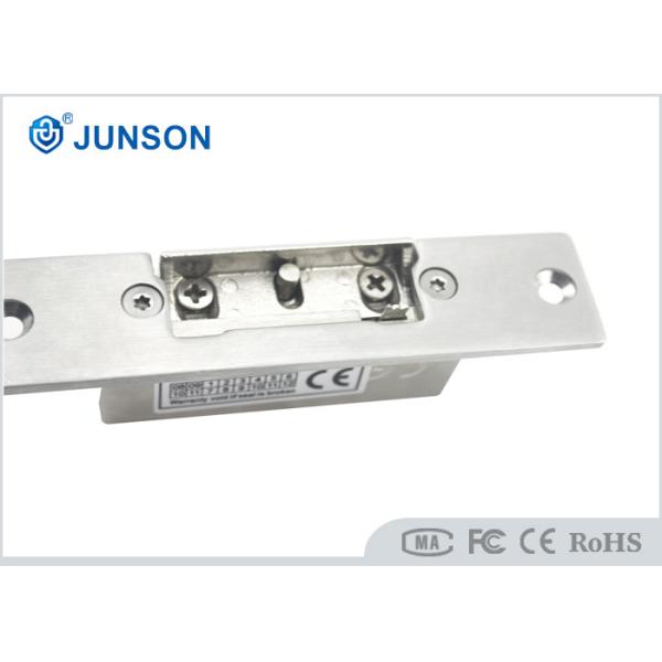 Тип 12V стеклянного замка забастовки двери электрического механически регулируемый европейский