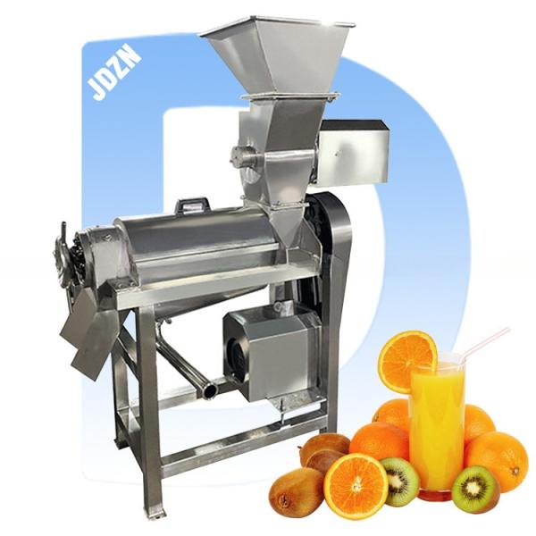 Passion Fruit Processing Machine Passion Fruit Juice Extractor Fruit Extractor