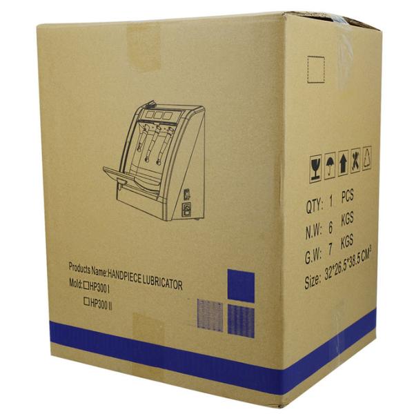 смазчик 60L/Min зубоврачебный Handpiece высокий или низкоскоростного Handpiece смазывая машину