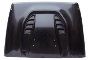 10th Anniversary Steel Engine hood cover for Jeep Wrangler JK 2007+ vented hood bonnet for Jeep JK 2017 offroad parts