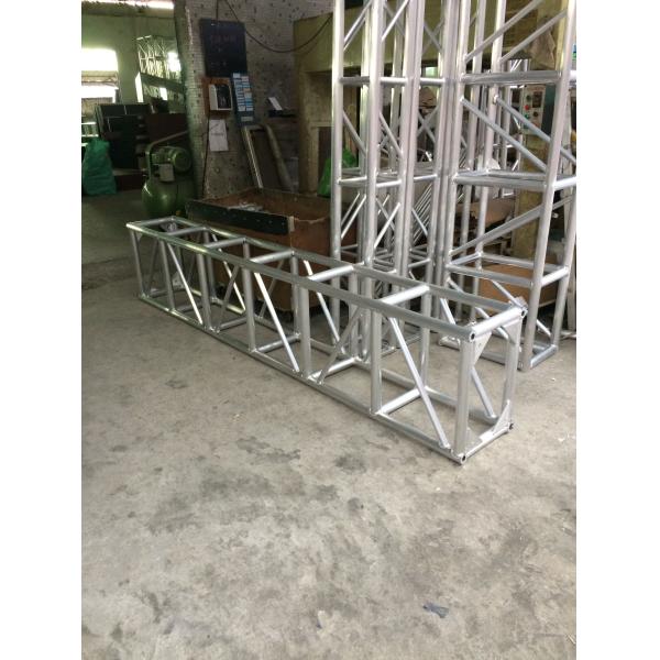 Lighting Truss Screw Truss Apply To Modern Music Show TUV SGS 400*600mm