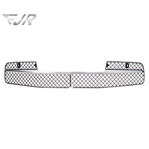 100% Tested Chrome Trim Strip Exhaust Grille for Bentley Continental Flying Spur 2013
