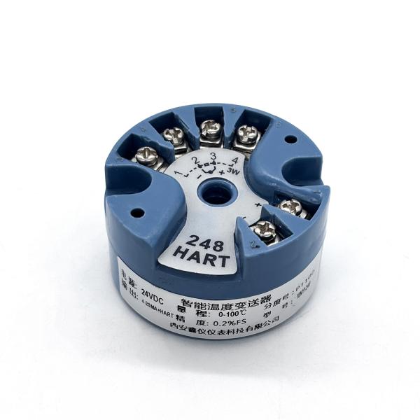 Wholesale Price Programmable Integrated Temperature Transmitter Module Intelligent Temperature Measurement