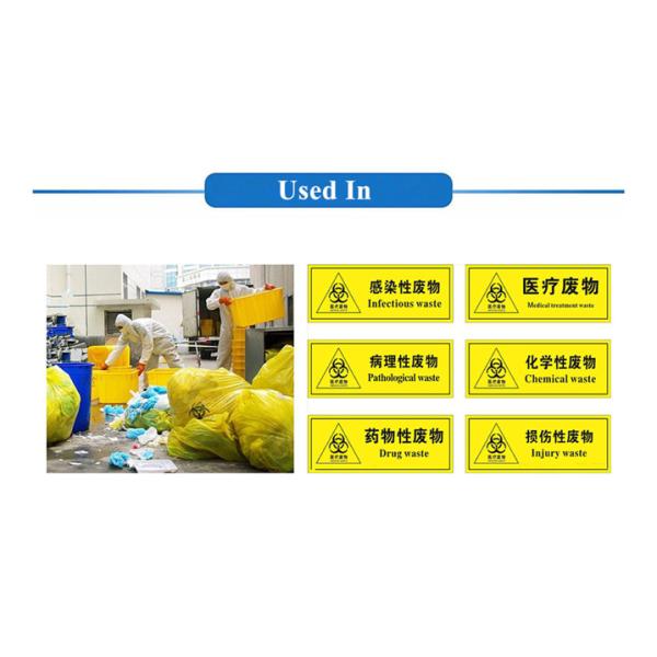 Компоненты дымохода для больничных отходов