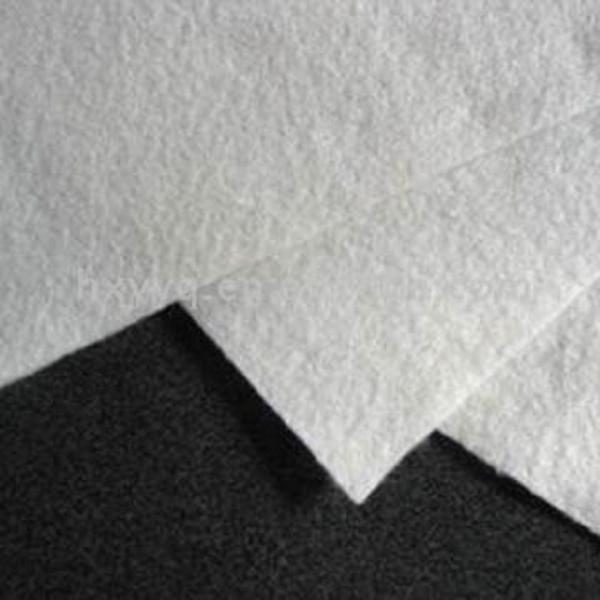 High Pesrmeability 300g PP Nonwoven Geotextile Drainage Fabric Road Pavement Separates subsoil aggregate layers