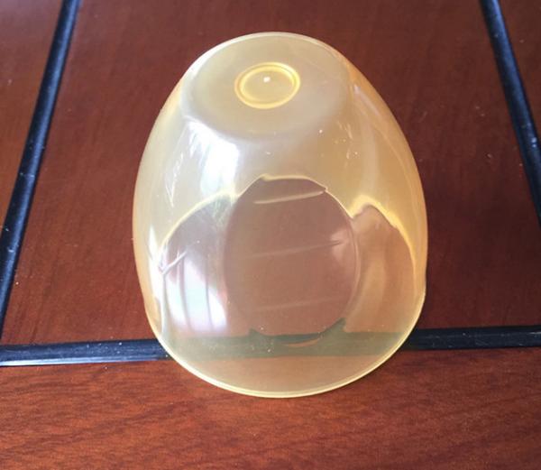 Non - Toxic Silicone Baby Products 270ml Silicone Nipple Bottles With Washable And Durable