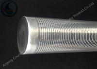 Johnson Tipo 4 polegadas tubo de filtragem de poço de água para filtragem OEM / ODM aceitável
