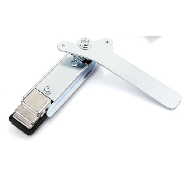 Network Cabinet Swing Handle Lock Plane Type With Spraying Surface Treatment