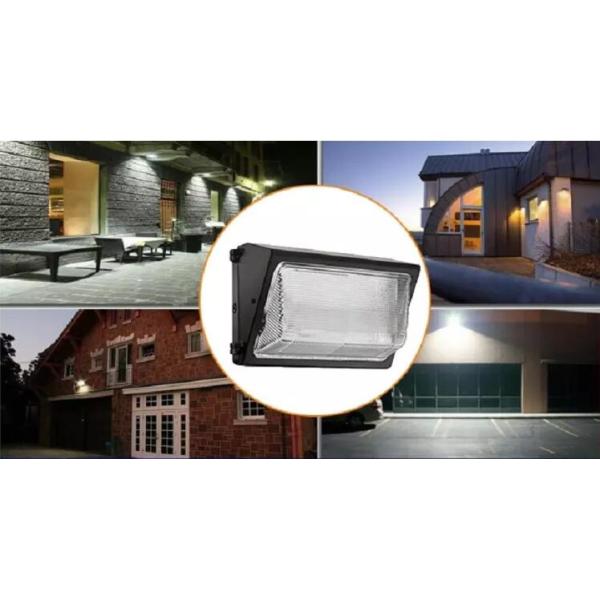 Алюминий приведенный вне светов 60w 80w 100w 120w Ip65 AC100V 130lm/w стены