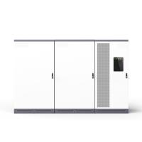 1000kwh Lithium Battery Charging Cabinet 1MWh Battery Cabinet 200kW 1075kWh Bess Industry Battery Cabinet