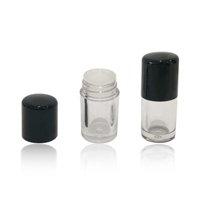 Lightweight ABS PP Cosmetic Packaging Bottle 10ml Glitter Eyeshadow Bottle