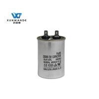 CBB65 450V 18uF condensador de motor de CA 45*65 condensador de arranque del ventilador SH ROHS Clase B 10000 horas S2