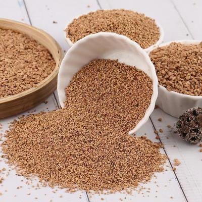 3mm-5mm Walnut Shell Blasting Abrasive Dry Throwing Grinder