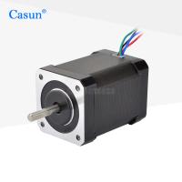 NEMA 17 二相 1.8° 42 ステップモーター 60MM ボディ 2.1A CNC