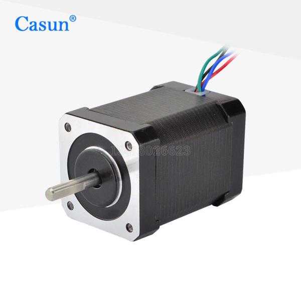 NEMA 17 TWO-PHASE 1.8° 42 MOTOR DE PASSO 60MM CORPO 2.1A CNC