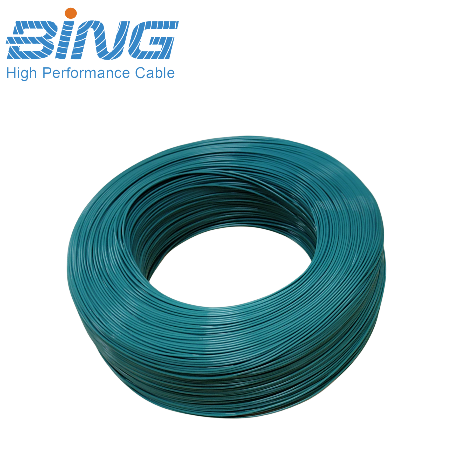 M22759/11 Hookup Wire  600V 260℃ PTFE Insulation for Auto and Heating Applications