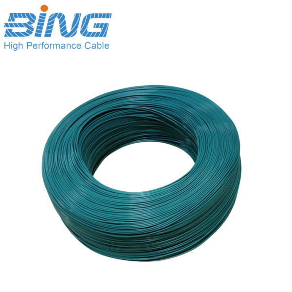 M22759/16 Hookup Wire 600V Tinned Copper ETFE Insulated Cable for Industrial Automation Systems