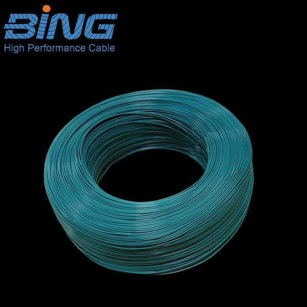 M22759/16 Hookup Wire 600V Tinned Copper PTFE Insulated Cable for Industrial Automation Systems