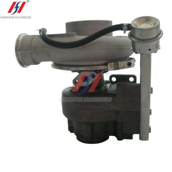 6738-81-8091 HX35 Turbocharger | Komatsu PC200-7 / PC220-7 Engine Turbocharger