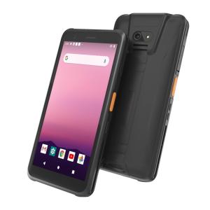 Terminal portatif robuste PDA Emdoor 5 pouces Android 11 Scanner de code à