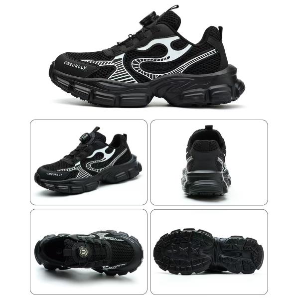 Low Cut Unisex Safety Shoes For Women Construction Shoes Anti Smashing