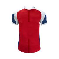 Camisetas Retro de Futebol para Atletas de Elite Desenho Estilizado Respirável