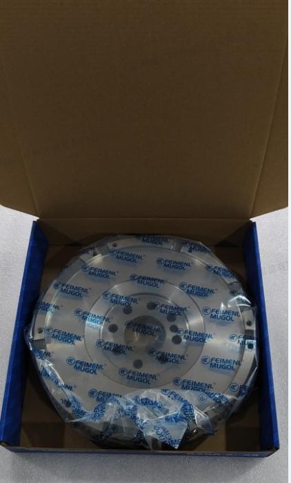 Heavy Duty Clutch Flywheel FK2Q-6375-AA For Ford Transit V362.