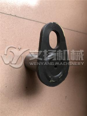 SDLG LG918 Upper hinge pin 9250006551 genuine front shovel loader spare parts