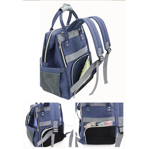 Рюкзак несущей любимца сумки кота собаки ткани ISO Оксфорда для на открытом воздухе дела