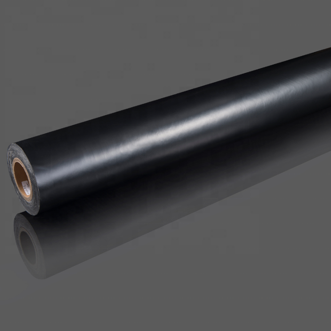 Strong Blue Cross Laminated Multi Layer HDPE Film for Waterproof Membranes