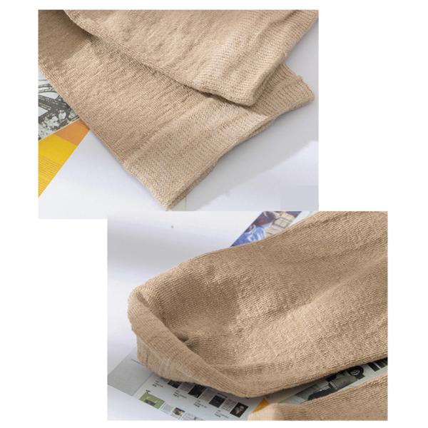 Weaving method other Regular Han Hemp Socks for Women Deodorization Summer Socks