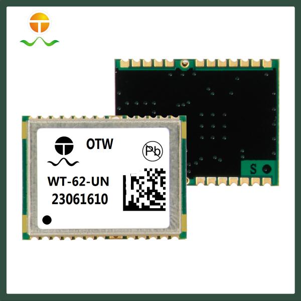 Módulo GPS compacto de 3,6 V com taxa de regeneração de 1-18 Hz e até 18