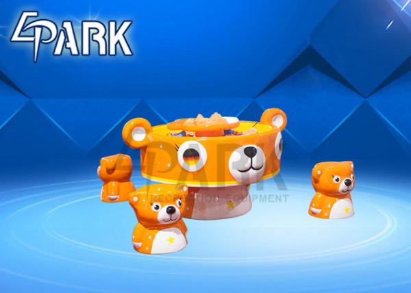 Indoor Educational Amusement Game Machines Diy Zoo Play Magic Sand Table For Children