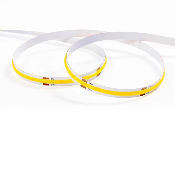 New design cob tape flexible strip led lights for room decoration