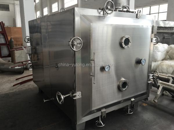 Cesium Acetate 0.784Mpa Vacuum Drying Machine SS304 / SS316L