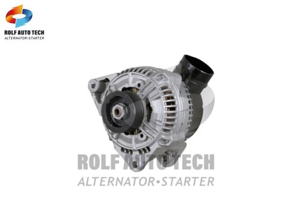 Compact 120 Amp Bosch Alternator 12V Audi 100 90 A4 A6 Quattro Cabriolet Volkswagen Passat