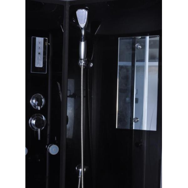 Framed Sealed Bathroom Shower Cabins , Luxury Shower Cubicles KPNE22